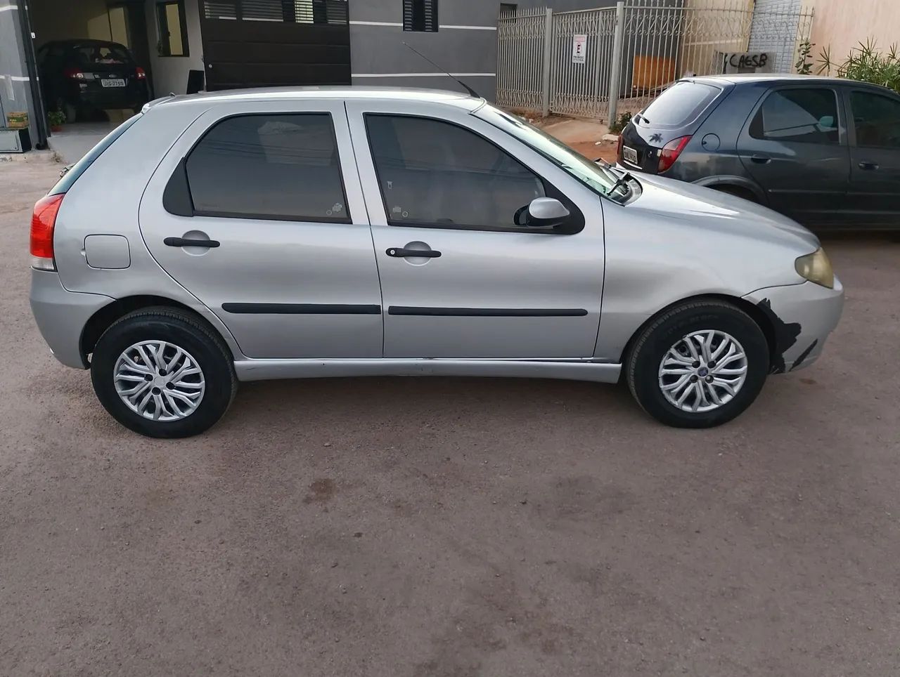 Fiat Palio Palio Celebration 1.0 Fire Flex 8V 4p 2007