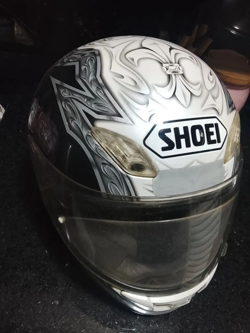 Capacete shoei 