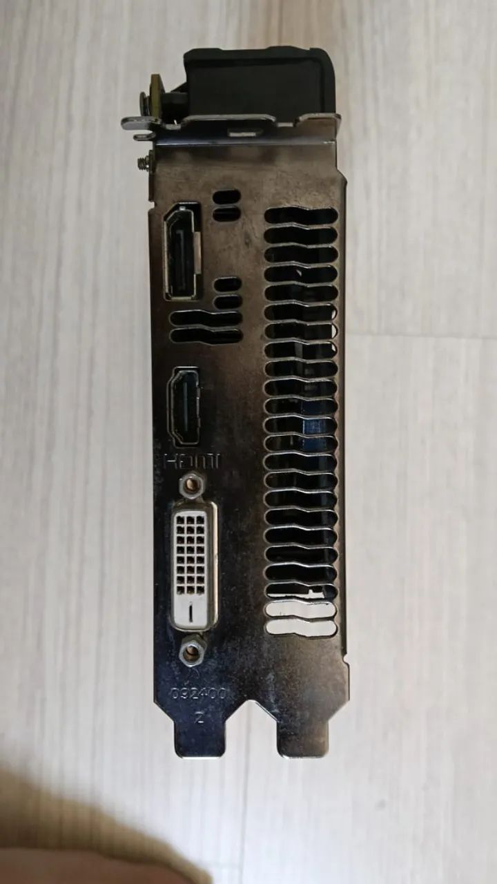 Placa de video + Fonte + Cooler - Foto 4