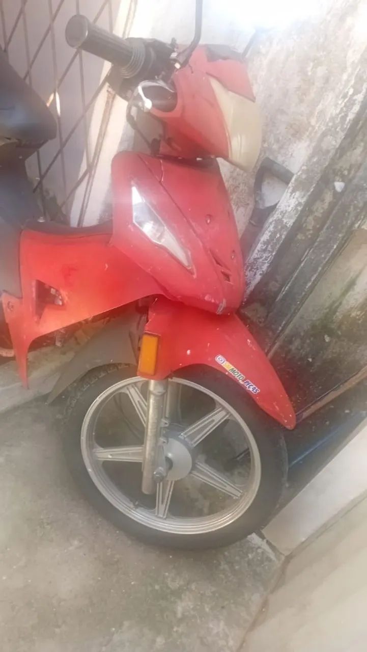 Vendo Traxx Moby 2014 - Foto 2