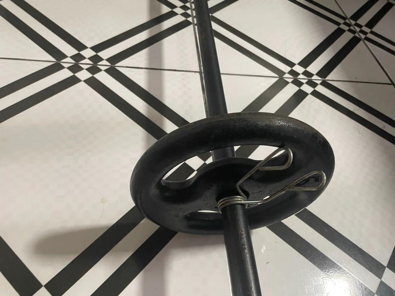 Peso para malhar em casa - Foto 5