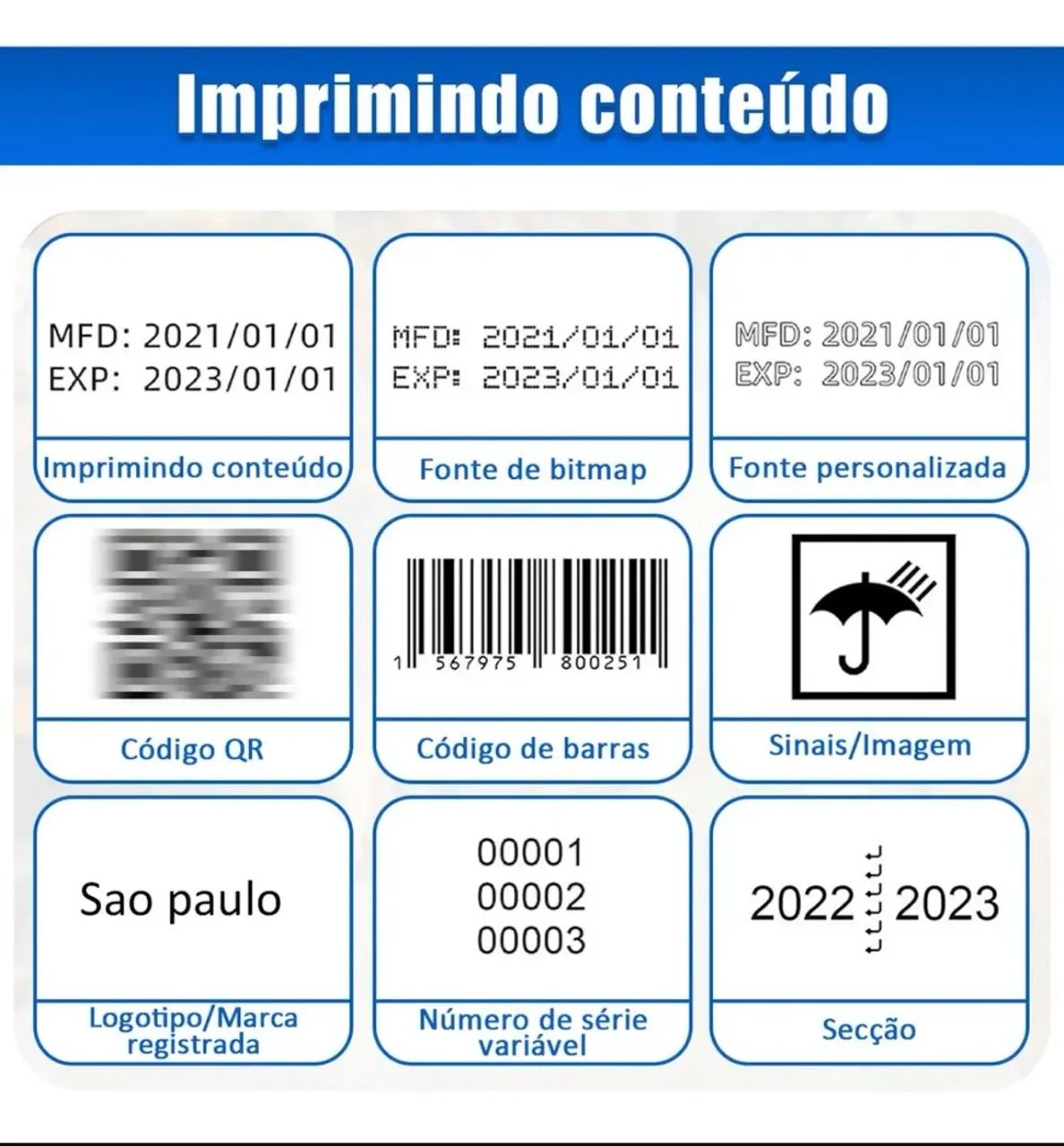 Datadora de produtos  - Foto 3