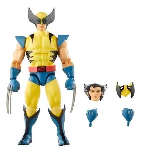 Marvel Legends Wolverine X-Men 97 - Foto 2