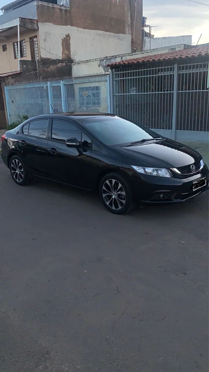 Honda Civic 2016