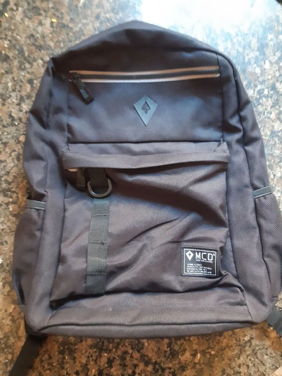 Mochila MCD, impecável, 1 mês uso - Foto 2