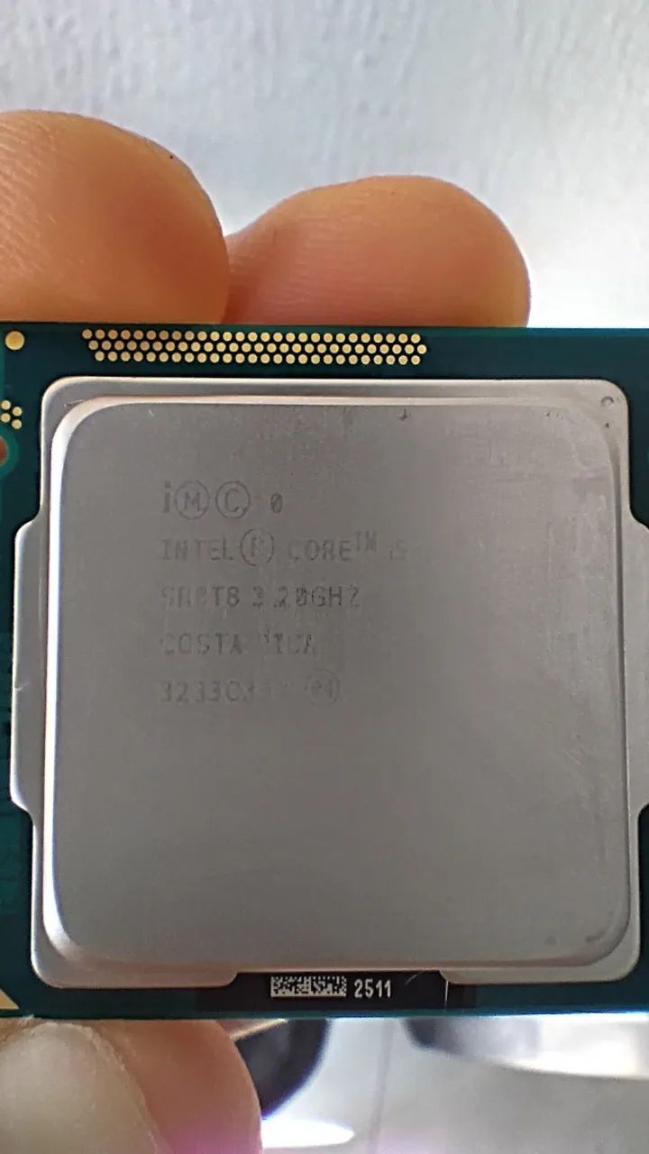 Processador Intel Core i5 3470 - Foto 2