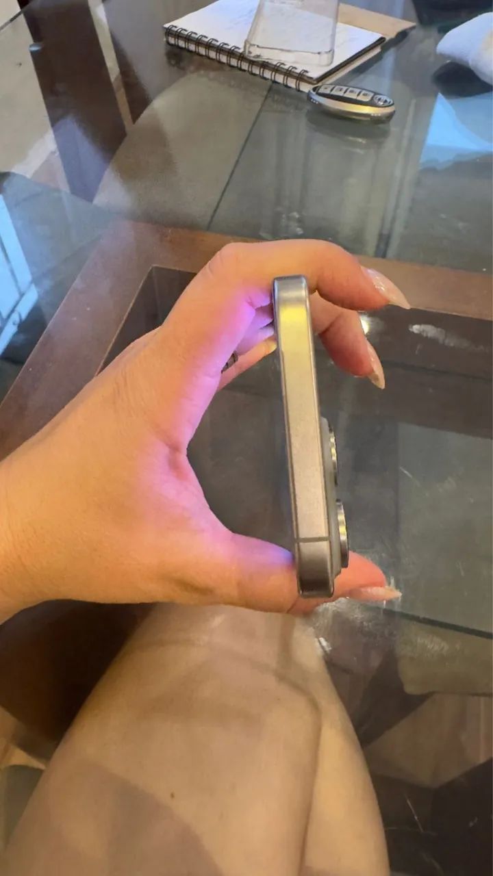 iPhone 15 pro Max  - Foto 2