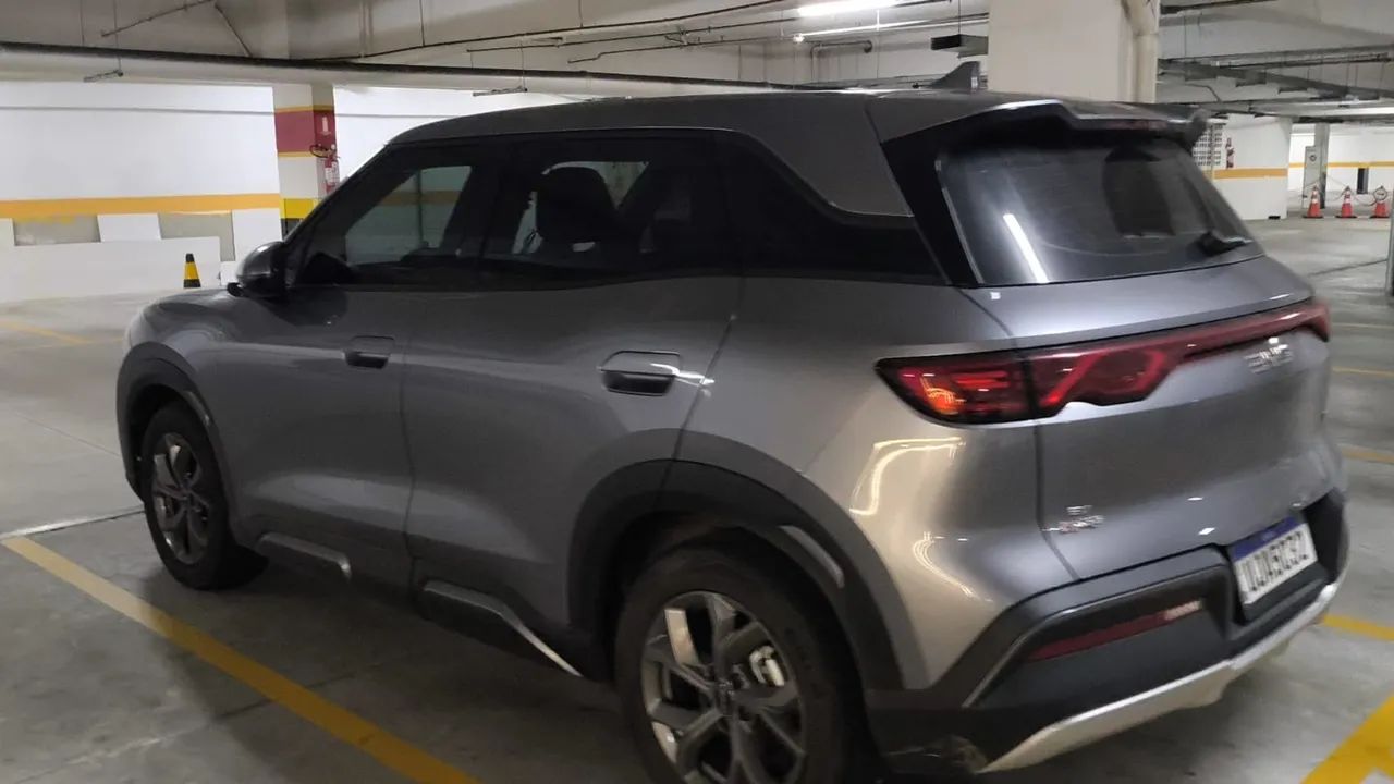 BYD Yuan Pro Elétrico 2026 - Foto 4