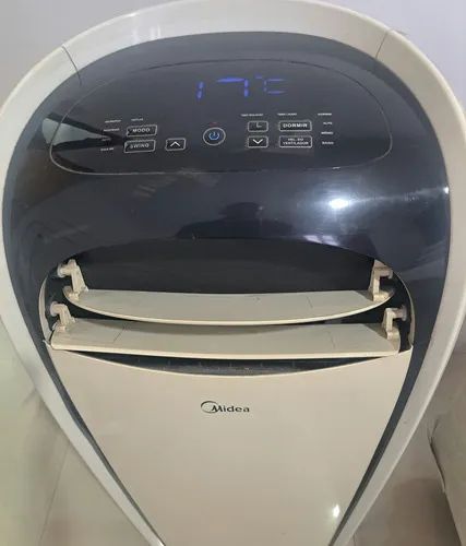 Ar condicionado portátil Midea Tango 10500 BTUs - Foto 2