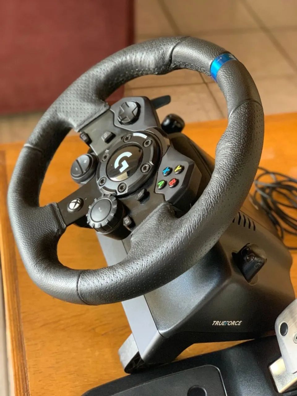 Logitech G923 Tecnologia TRUEFORCE - Foto 2