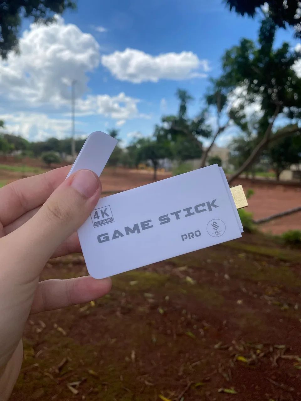 Videogame GameStick M15 pro - Foto 3