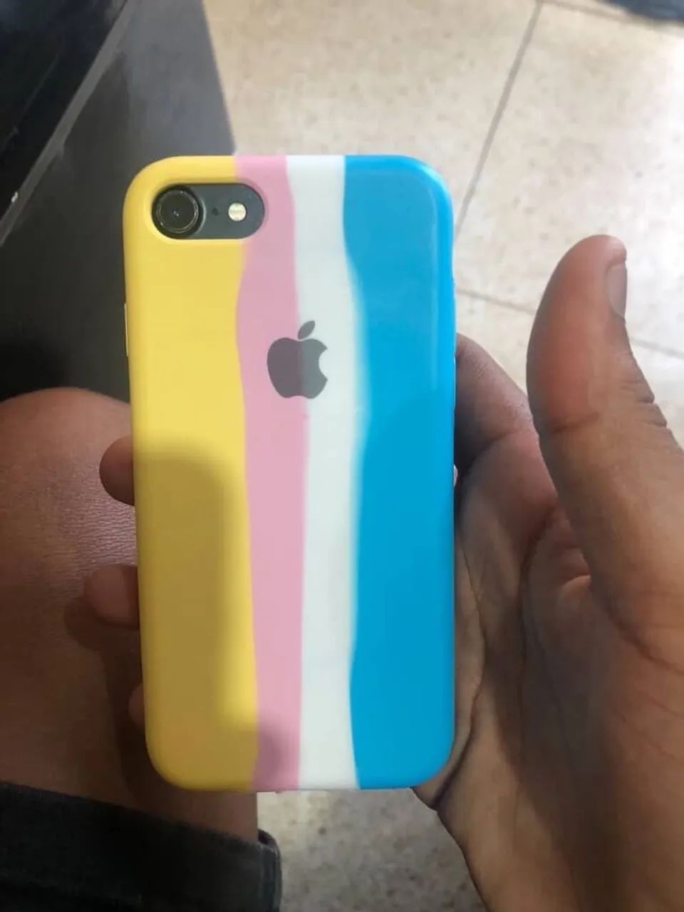 iPhone 7 bateria original 59%  - Foto 2