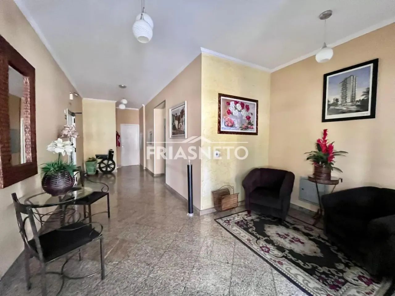 Apartamento para locação no centro - Foto 4