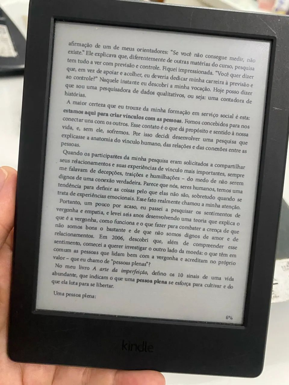 Kindle 8a geração  - Foto 2