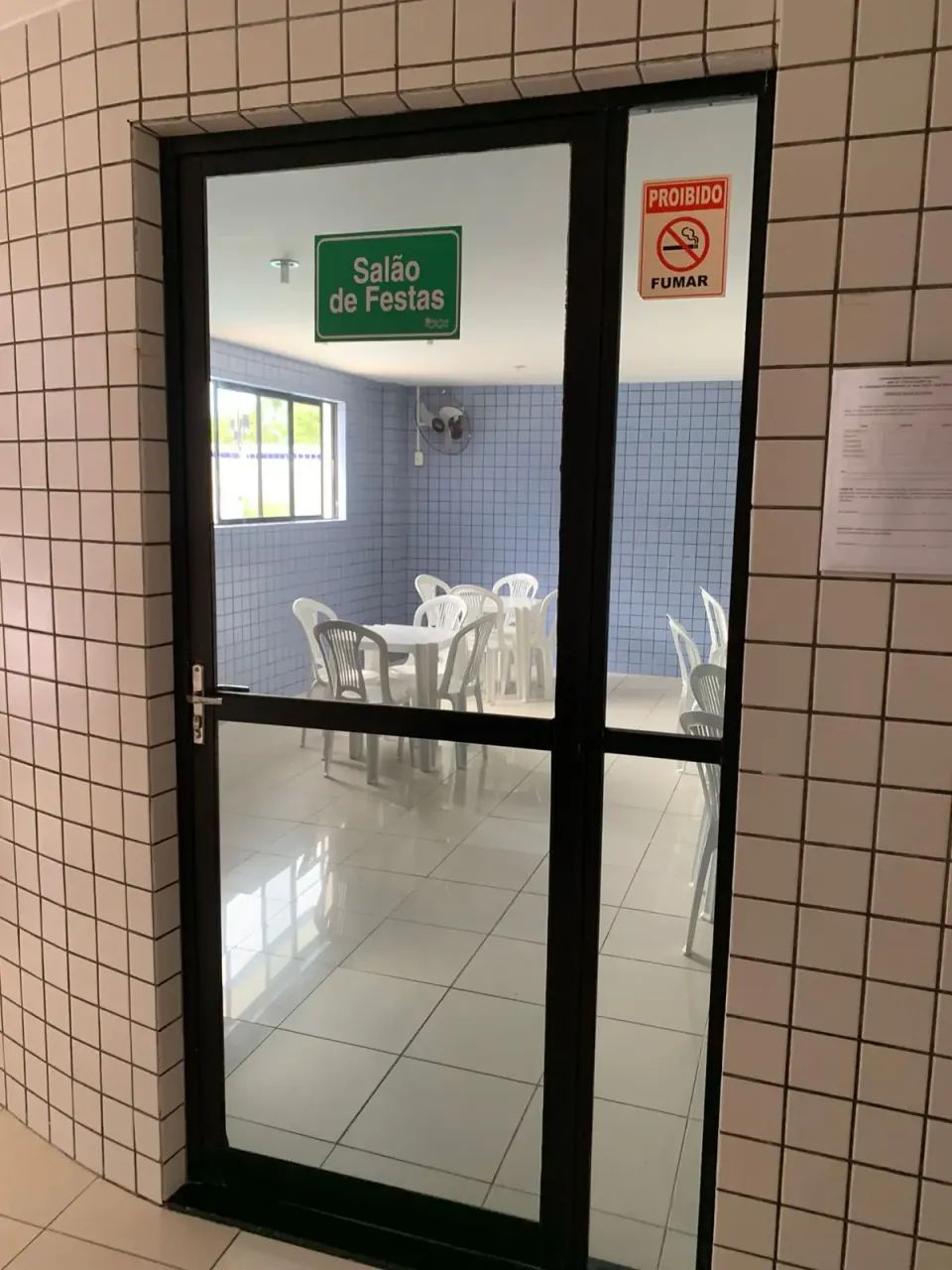 Apartamento 60m da praia no Bessa, 85 m2, 2 quartos - Foto 3