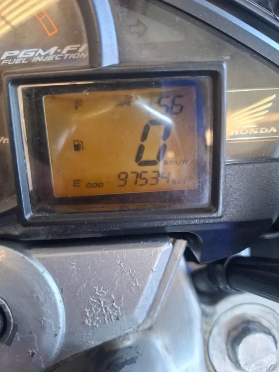 Honda CB300r 2011 - Foto 4