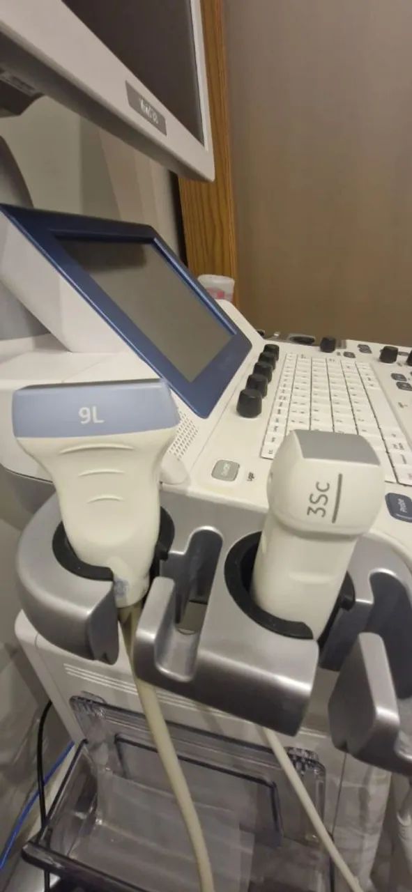 Vivid T8 sonda ECO e vascular - Foto 2