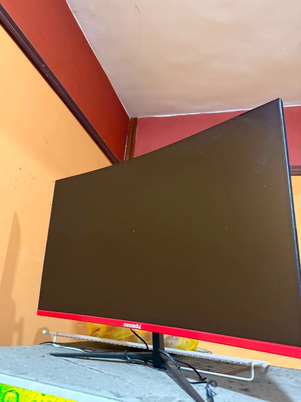 Monitor Concórdia 27polegadas