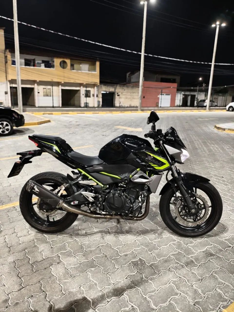 Z400 2020 - Foto 2