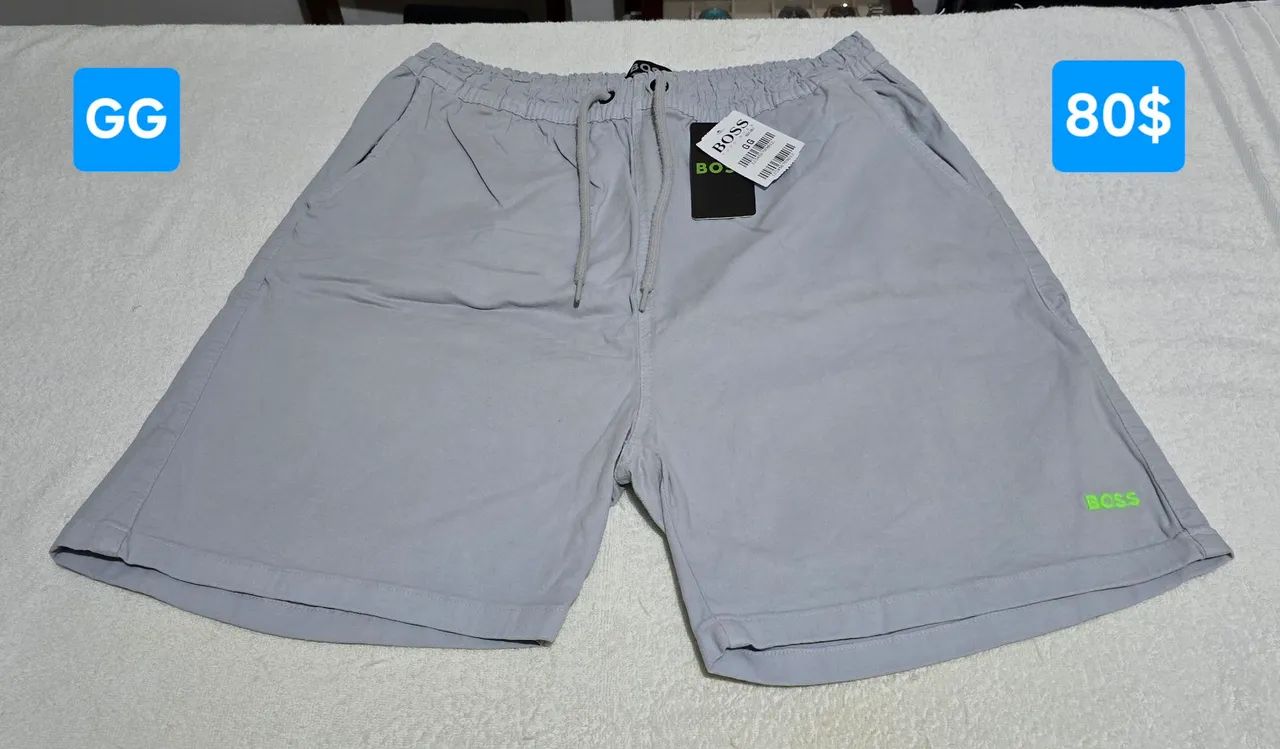 Bermuda Brim da Hugo Boss GG 