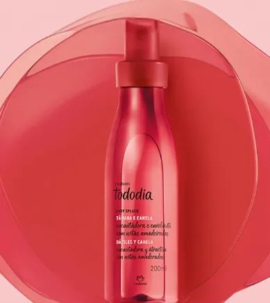 PRODUTOS DA NATURA