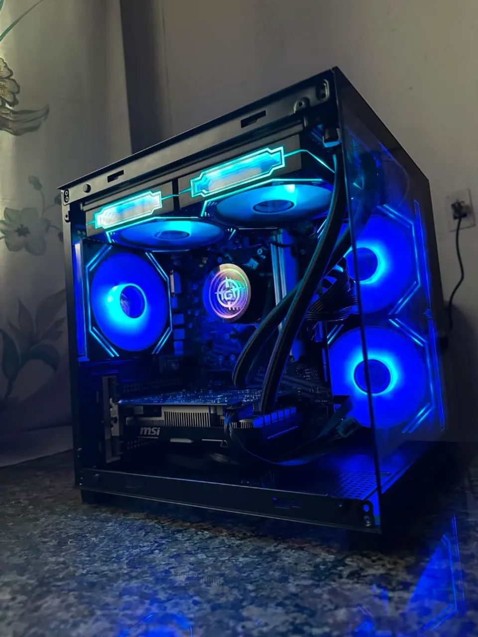 Pc gamer 