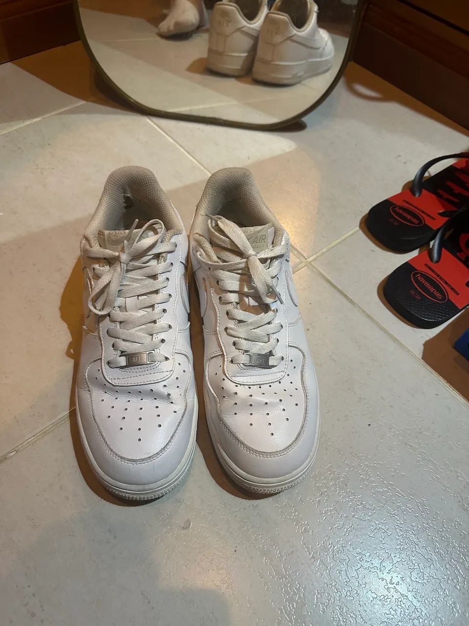 Air Force one branco - Foto 2