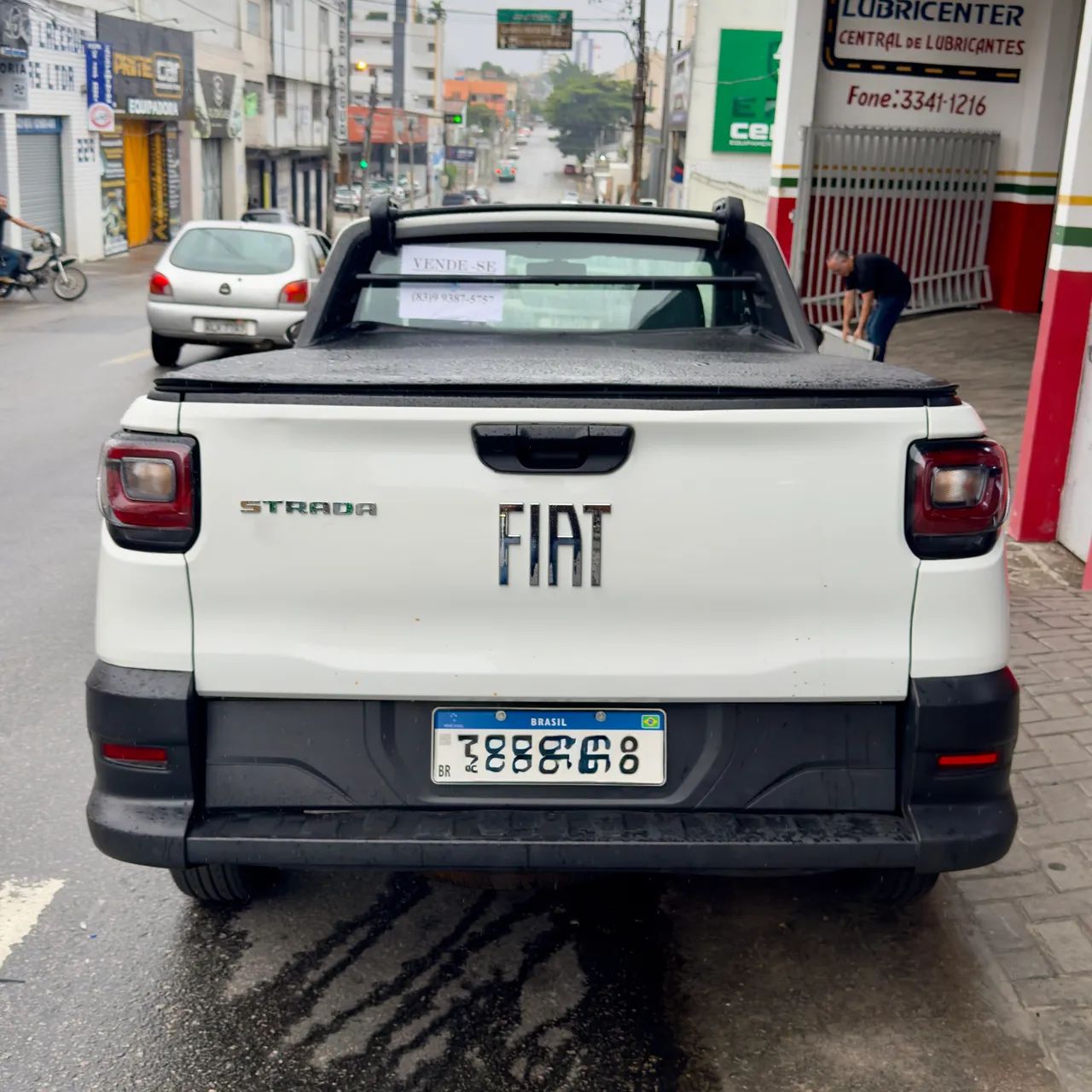 Fiat Strada Endurance 1.3 Flex 8V CS 2025 - Foto 4