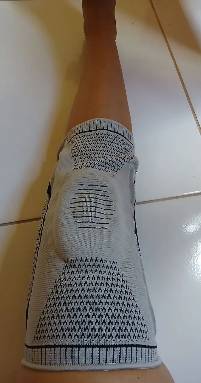 Joelheira para Musculação - Foto 2