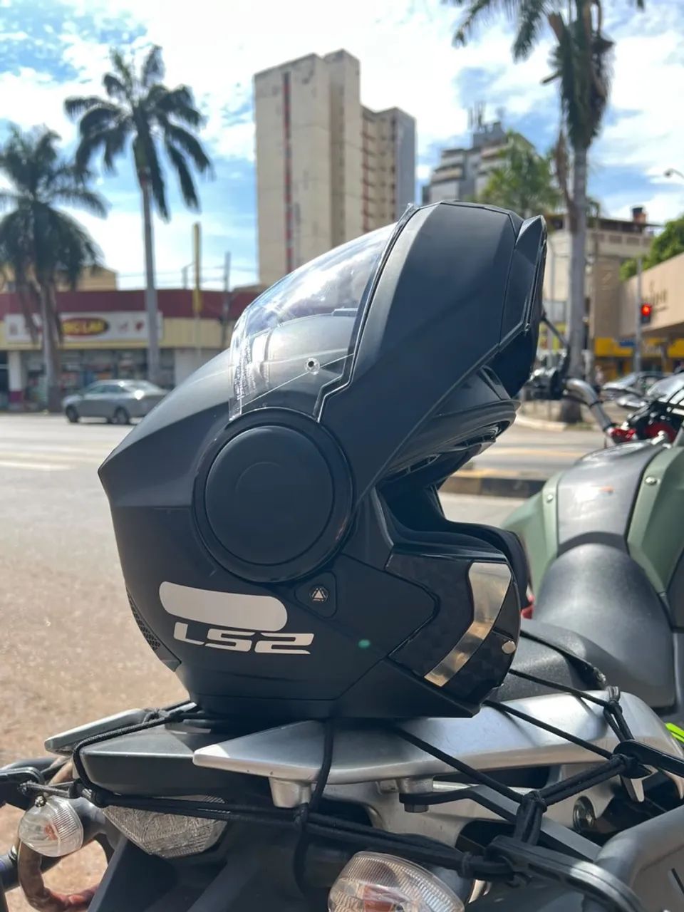 Capacete LS2 - Foto 3