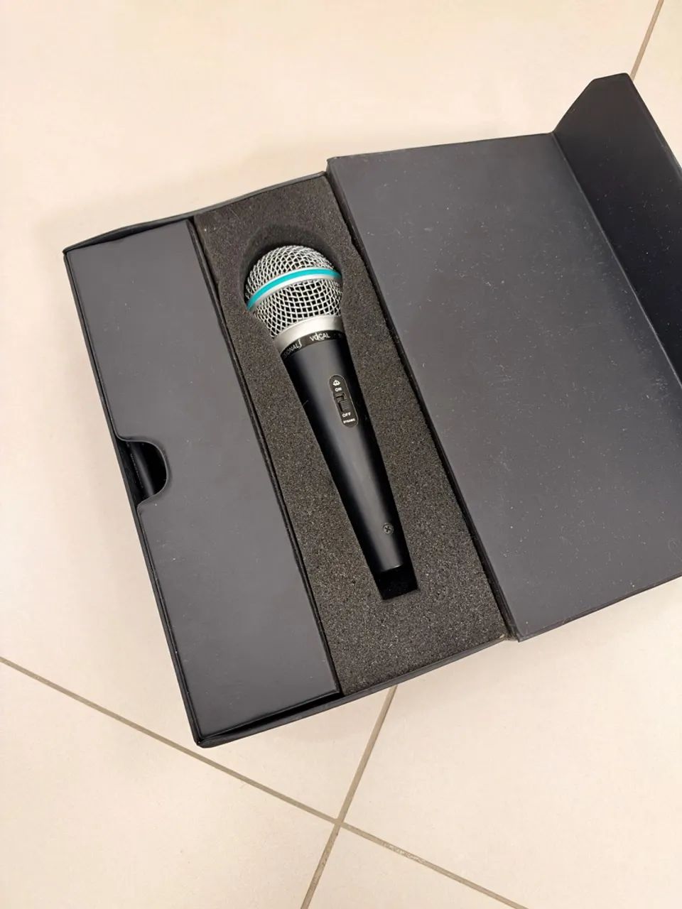 Microfone profissional Yoga DM-1002 - Foto 5