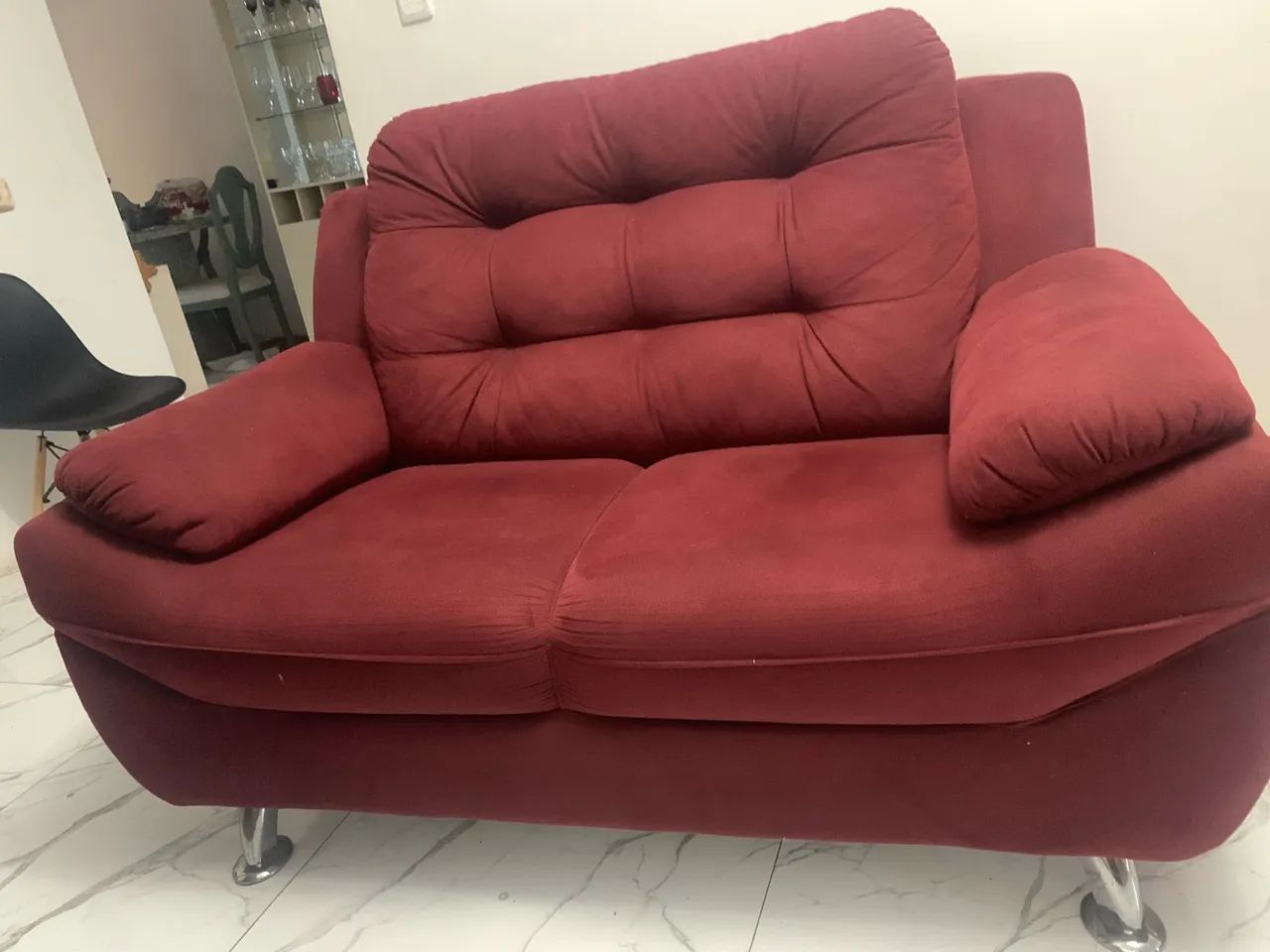 Vendo um sofá  - Foto 4