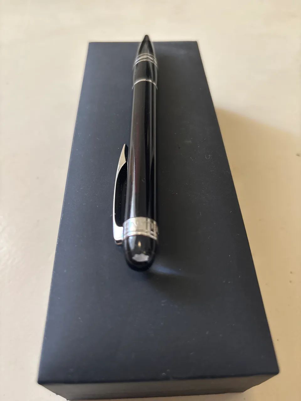 Caneta Montblanc pouco usada - Foto 2