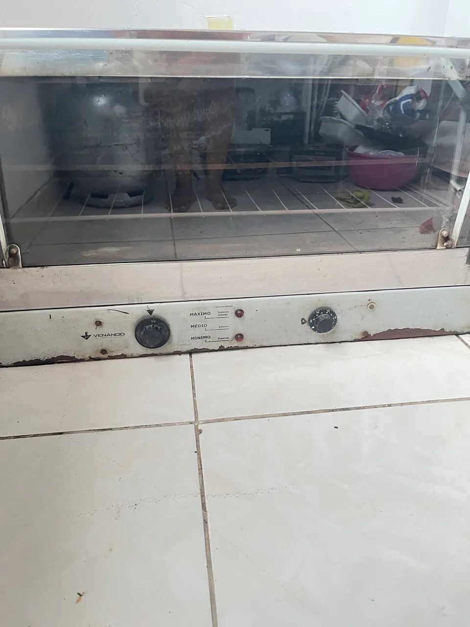 Forno elétrico  - Foto 4
