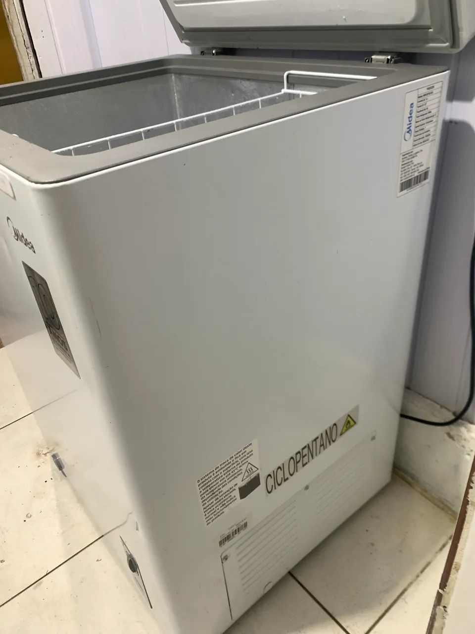 Freezer  - Foto 2