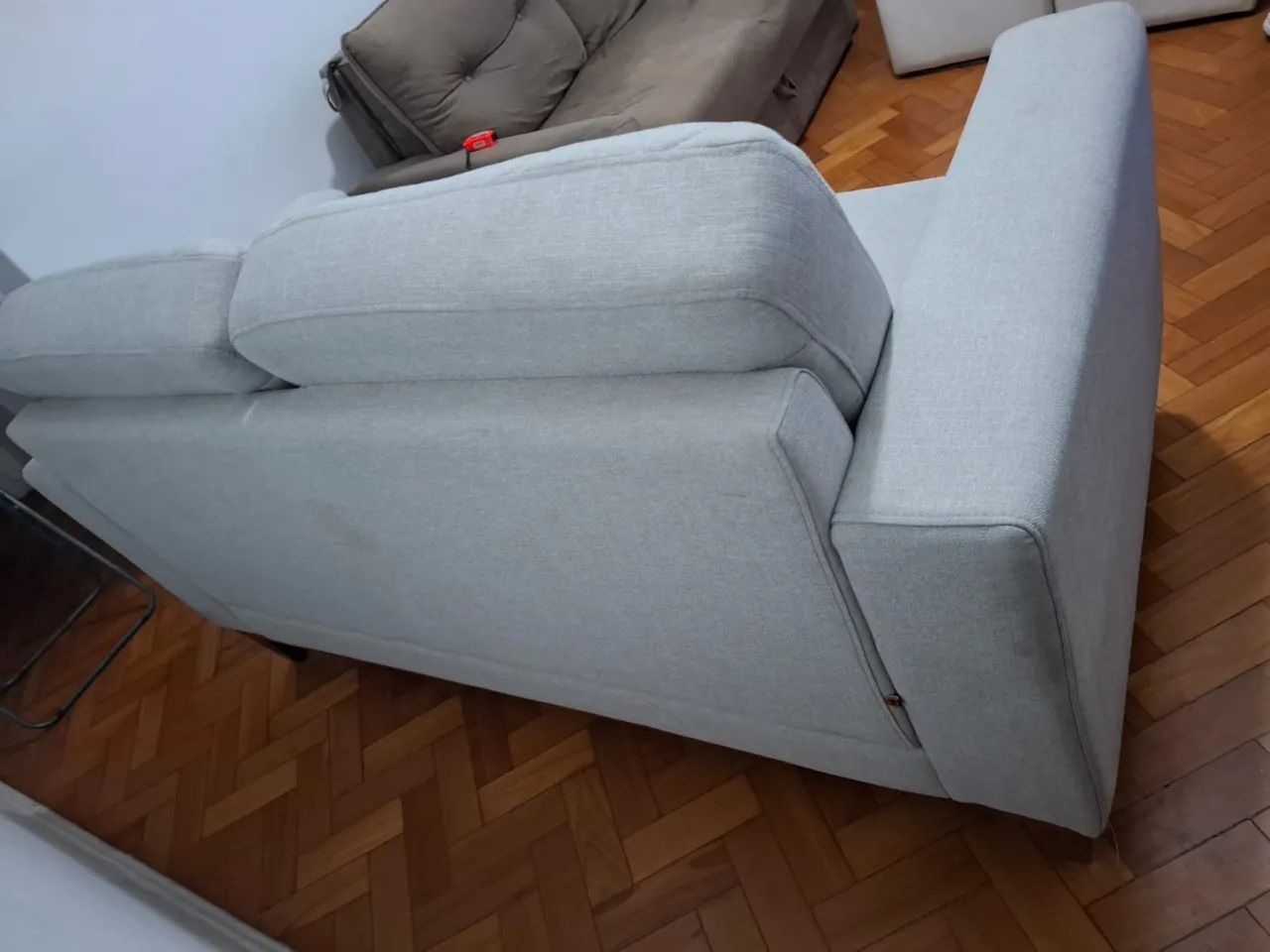 Sofá de 2 Lugares - Foto 4