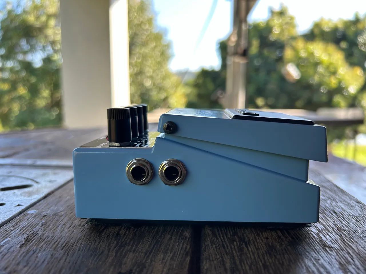 Pedal Boss Bass Chorus CEB-3 - Foto 2