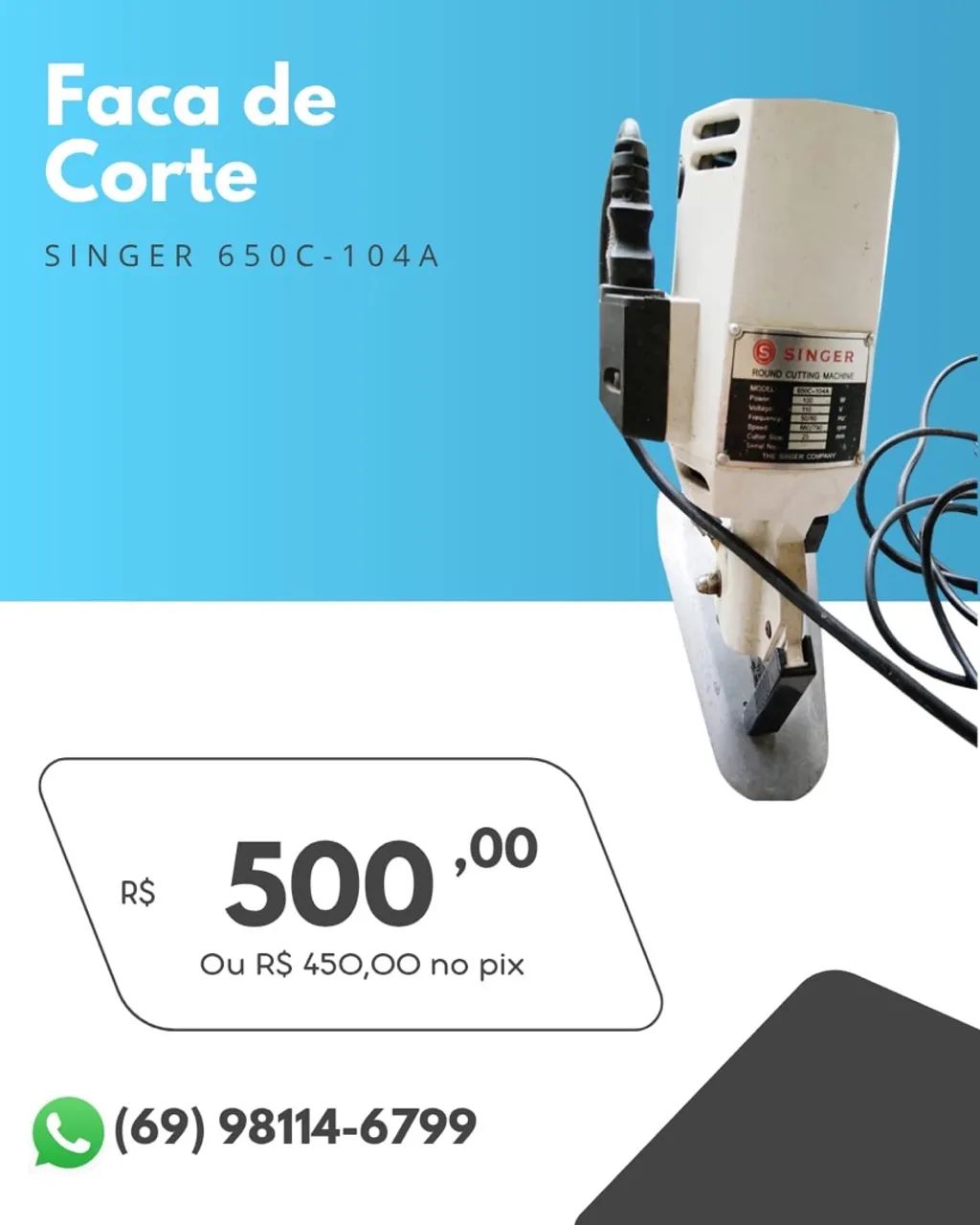 Faca de Corte