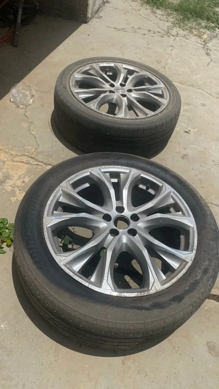 4 Rodas Corolla Aro 18 (+Roda) - Foto 4