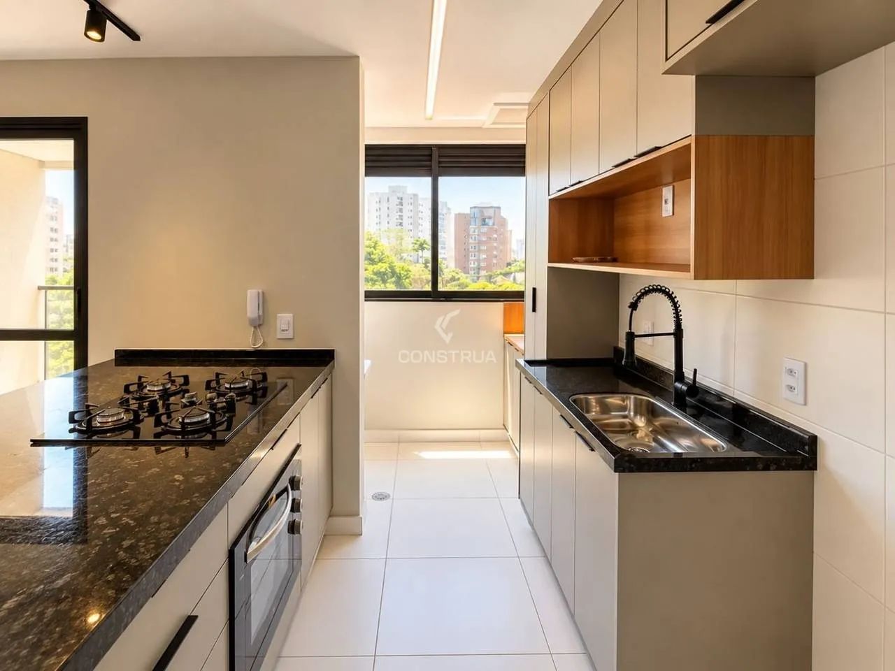 APARTAMENTO PARA ALUGAR NO CENTRO DE CAMPINAS/SP - Foto 3