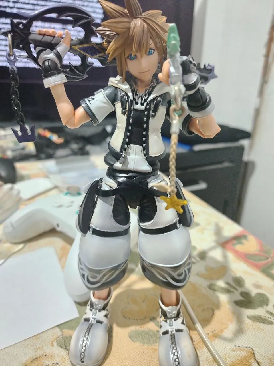 Sora (final form) Kingdom Hearts  - Foto 4