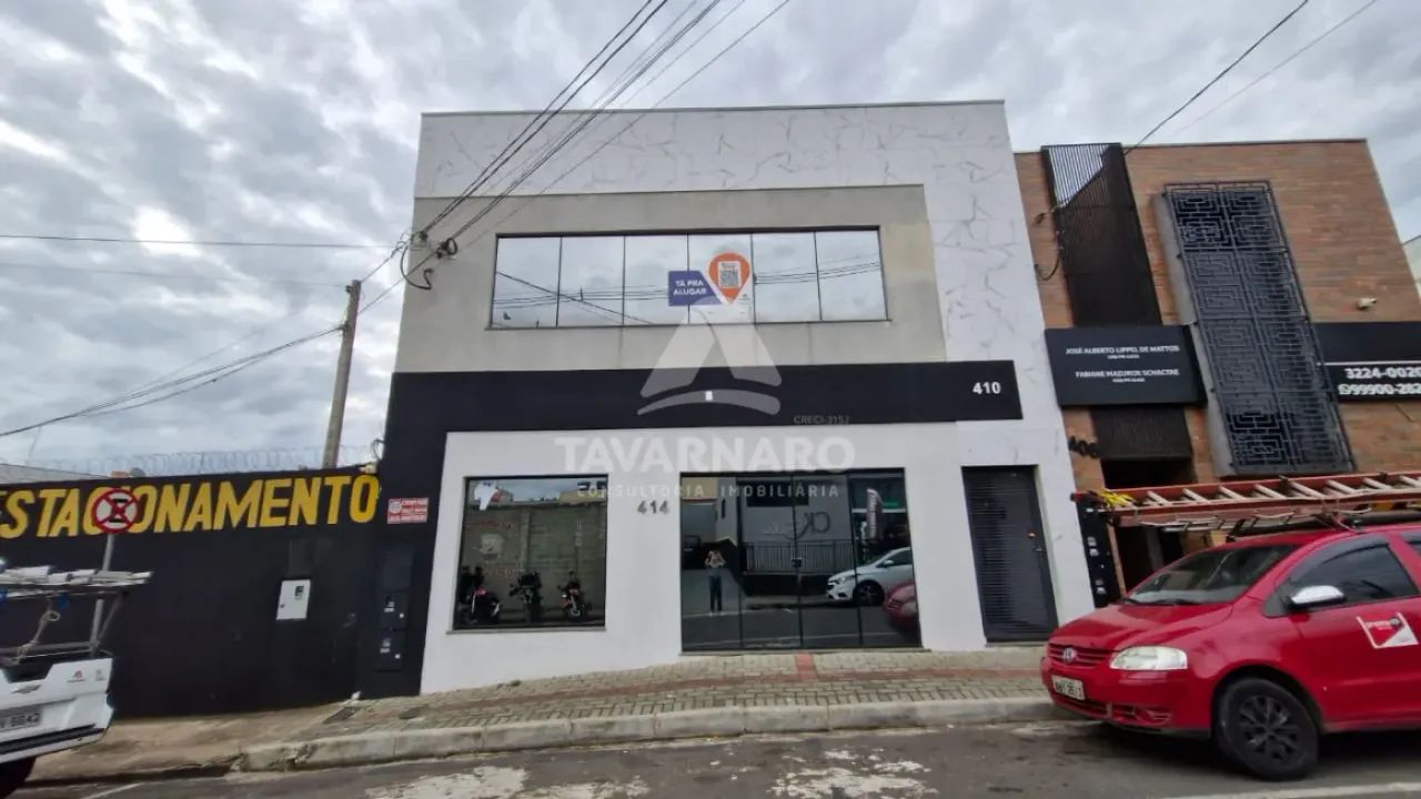 Excelente sala comercial no centro de Ponta Grossa - Altos - Foto 2
