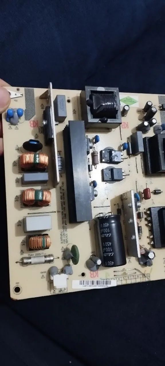 Placa TV Philco PTV49F68DSWN - Foto 4