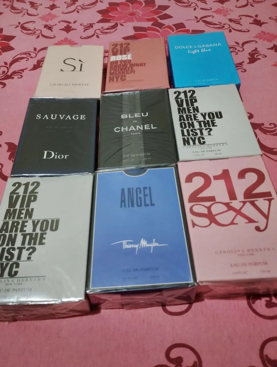 Vendo perfume  - Foto 3