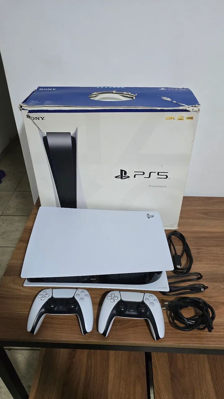 Playstation 5 - Foto 4