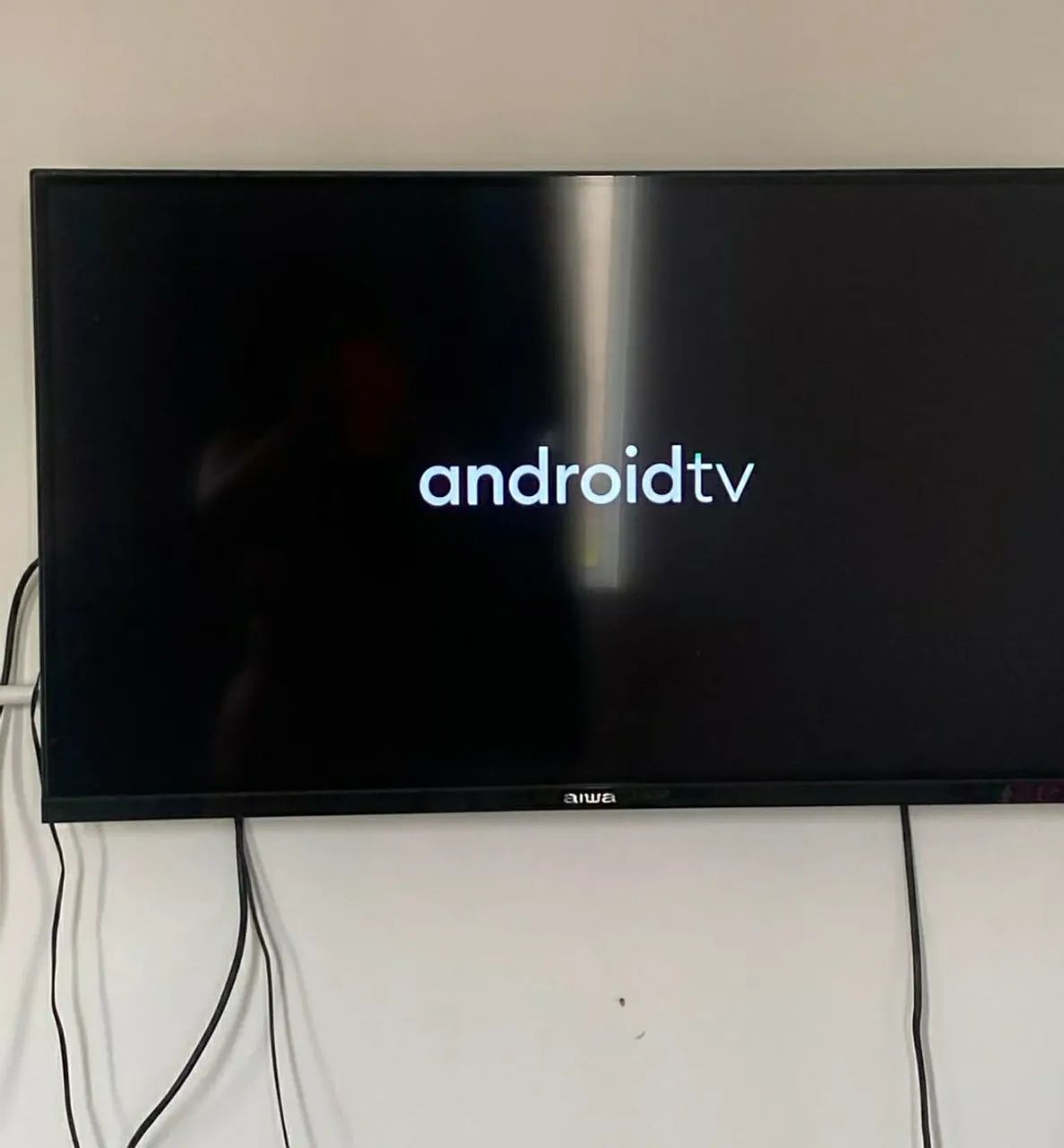 Vendo tv de 32 polegadas semi nova. - Foto 4