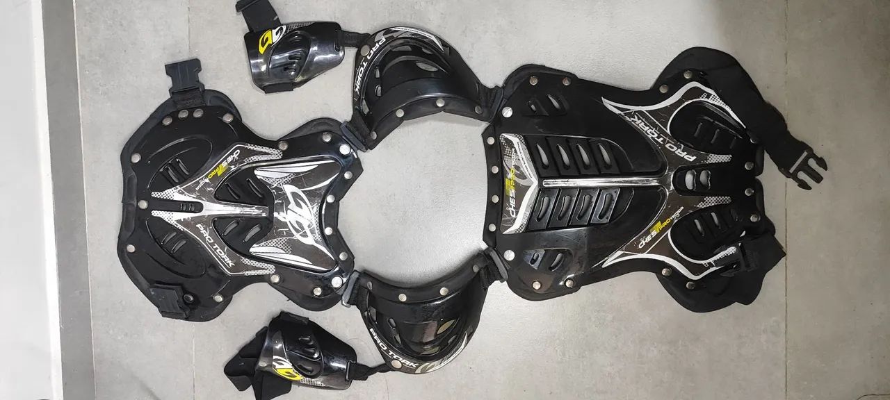 Kit para trilha de Motocross - Foto 4