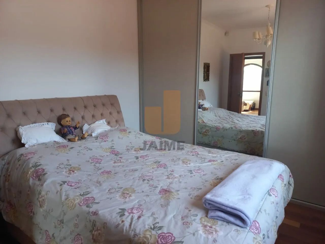 VENDE CHACARA COM PORTEIRA FECHADA - Foto 4