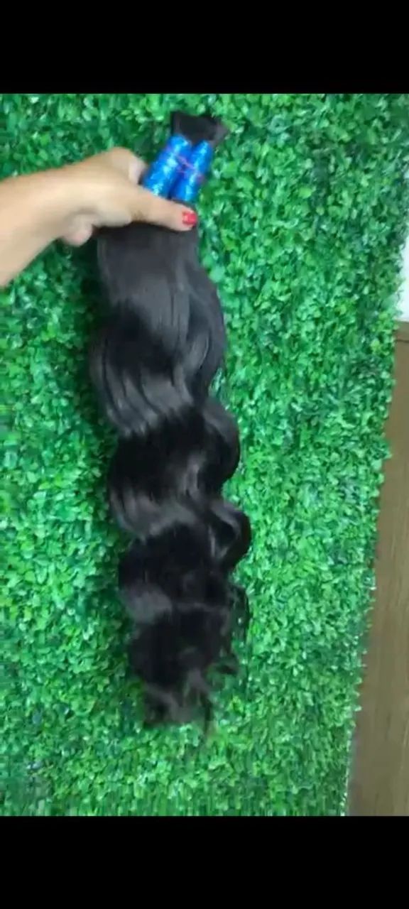 Cabelo humano - Foto 3