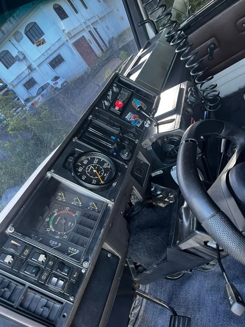 Scania 112HS - Foto 3